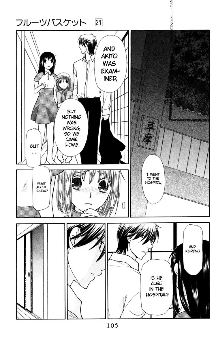 Fruits Basket Chapter 123 8